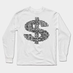 Prosperity Long Sleeve T-Shirt